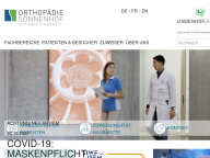 www.orthopaediesonnenhof.ch