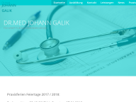www.praxis-dr-johann-galik.ch