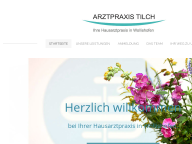 www.arztpraxis-tilch.com