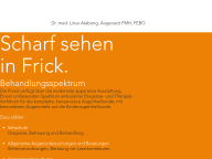 www.augenzentrum-frick.com