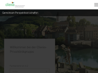 www.clienia.ch