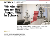 www.augenarzt-wyrsch.ch