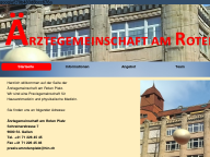 www.aerzte-amrotenplatz.ch