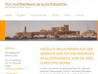 www.psychiatriepraxis-klosterviertel.ch