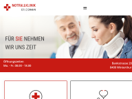 www.notfallklinik-eismann.ch