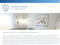 www.zahnarztpraxis-laederach.ch