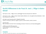 www.praxisvilliger.ch