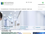 www.orthopaediesonnenhof.ch