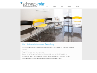 www.zahnarzt-rohr.ch