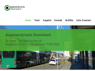 www.augenarztpraxis-dorenbach.ch