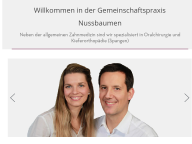 www.zahnarztpraxis-nussbaumen.ch