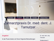 www.zahnarzt-tarnutzer.ch