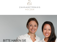 www.zahnarztpraxis-holzer.ch