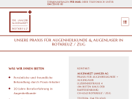 www.augenarzt-langer.ch