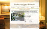 www.zahnärztliches-institut.com