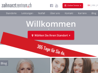 www.zahnarztzentrum.ch