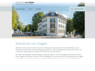 www.zahnaerzteriesbach.ch