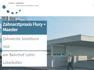 www.zahnaerzte-solothurn-sued.ch