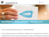 www.diezahnaerzte-riehen.ch