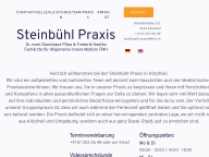 www.steinbuehl-praxis.ch