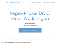 regio-praxis-dr-c-heer-walkringen.business.site