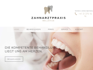 www.zahnarztpraxis-bellevue.ch