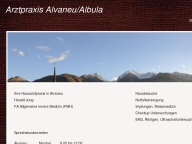 www.arztpraxis-alvaneu.ch