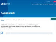 www.augenklinik.usz.ch