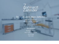 www.zahnarztzehnder.ch