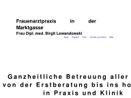 www.frauenarztpraxislewandowski.com