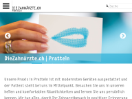 www.diezahnaerzte-pratteln.ch