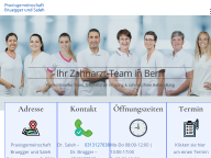 www.bern-zahnarzt-team.ch