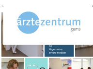 www.aerztezentrum-gams.ch