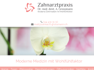 www.zahnarzt-grossmann.ch