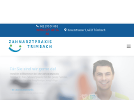 www.zahnarztpraxis-trimbach.ch