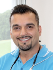 Med. dent. Ahmad Khaled Ebrahimi
