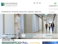 www.orthopaediesonnenhof.ch