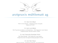 www.arztpraxis-mayer.ch