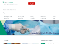 www.kardiologie.insel.ch