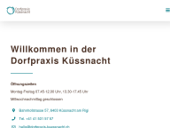www.dorfpraxis-kuessnacht.ch