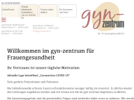 www.gyn-zentrum.ch