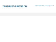 www.zahnarzt-brienz.ch