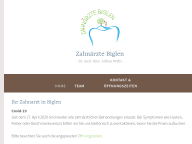 www.zahnarzt-biglen.ch