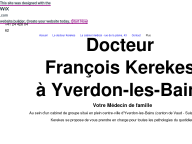 www.francoiskerekes.wixsite.com/drkerekesyverdon