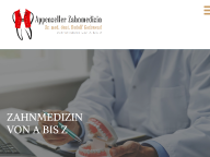 www.appenzeller-zahnmedizin.ch