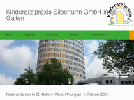 www.kinderarztsilberturm.ch