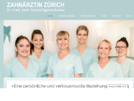 www.zahnaerztin-zuerich.ch