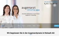 www.augenarzt-reinachag.ch