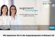 www.augenarzt-reinachag.ch