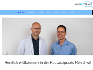 www.hausarztpraxis-moerschwil.ch